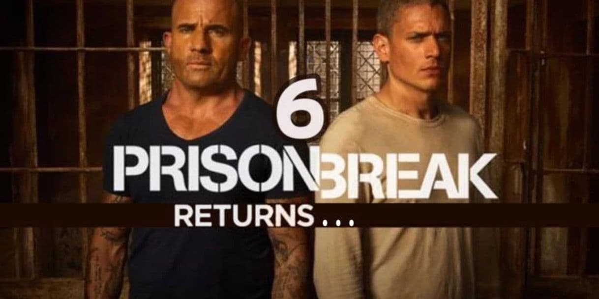 Serie prision break