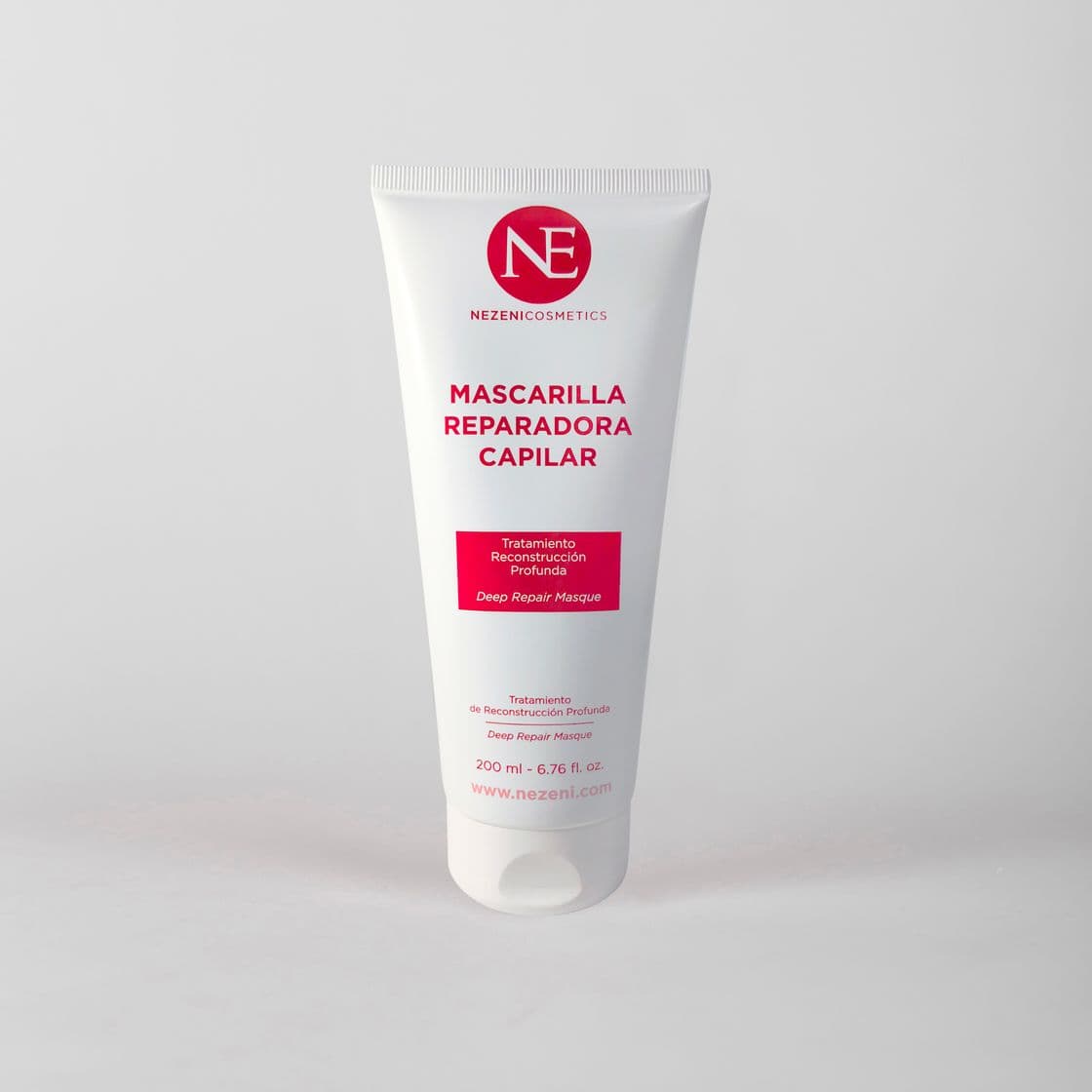 Moda Nezeni Mascarilla Reparadora Capilar – Nezeni Cosmetics