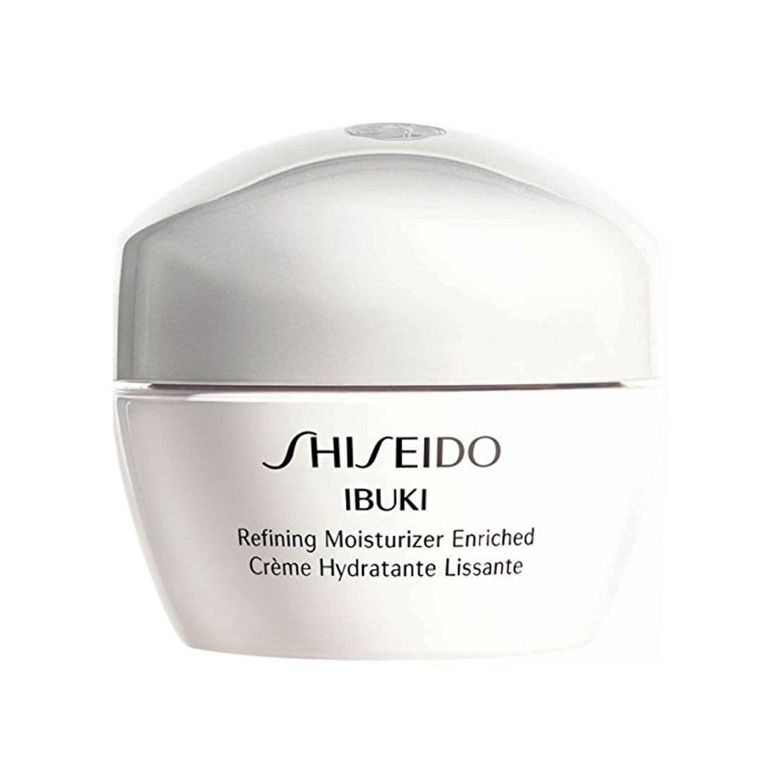 Belleza Shiseido Ibuki - Crema Hidratante, 50 ml