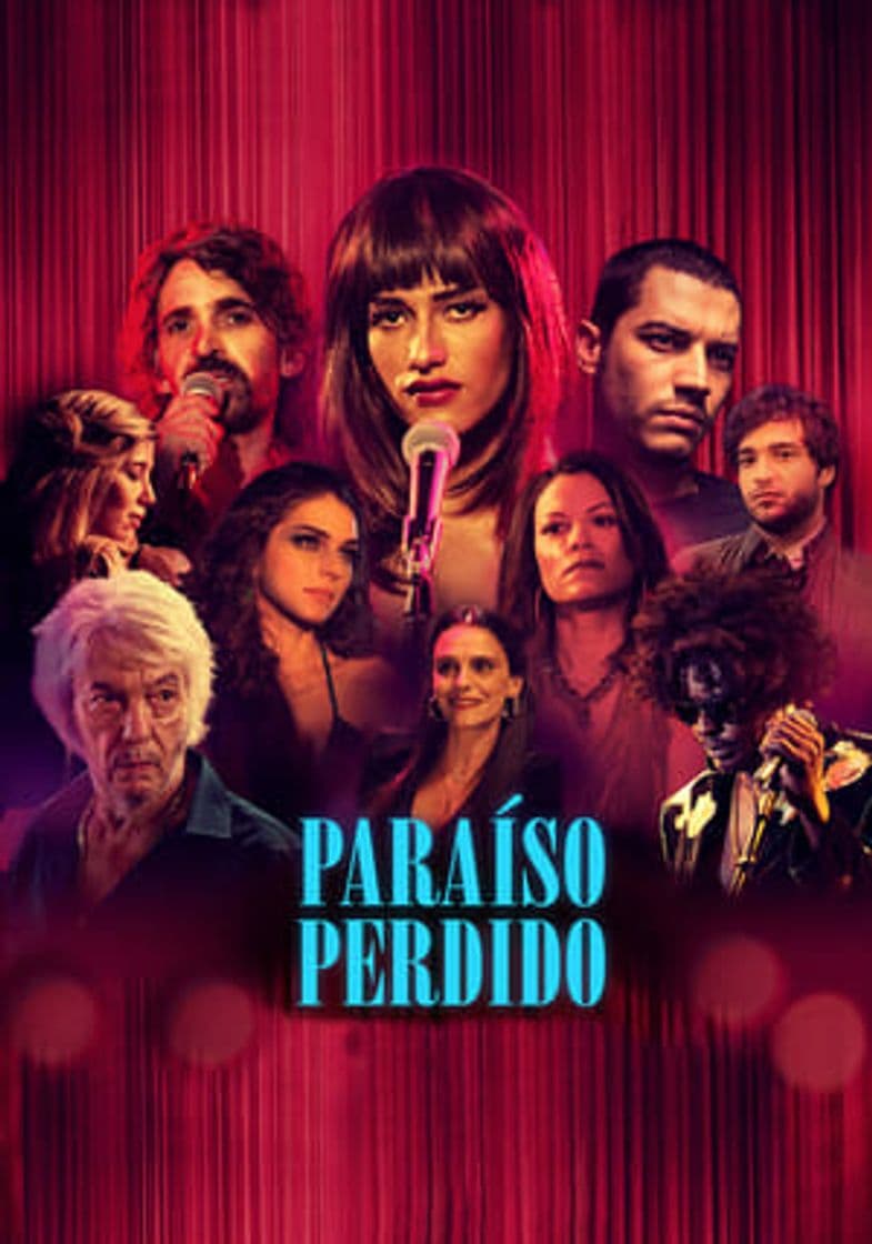 Película Paradise Lost