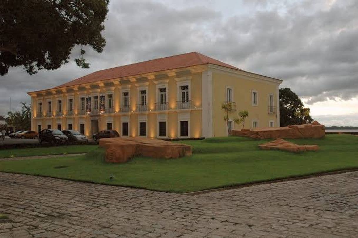 Lugar Casa Das Onze Janelas