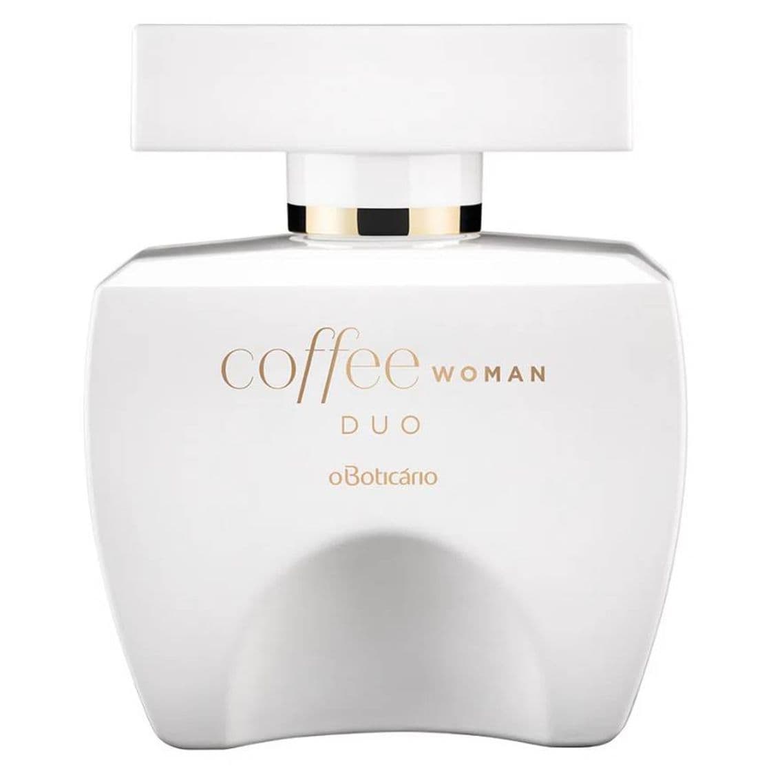 Fashion Coffee Woman Duo Desodorante Colônia, 100ml

