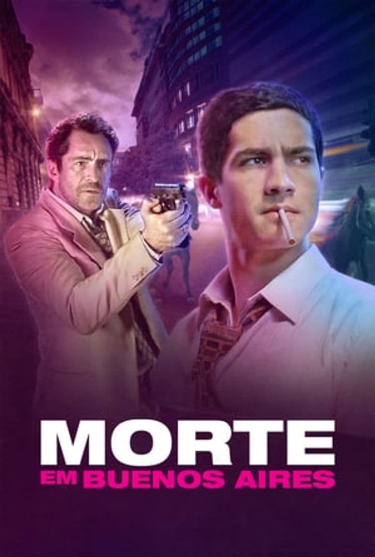 Movie Death in Buenos Aires