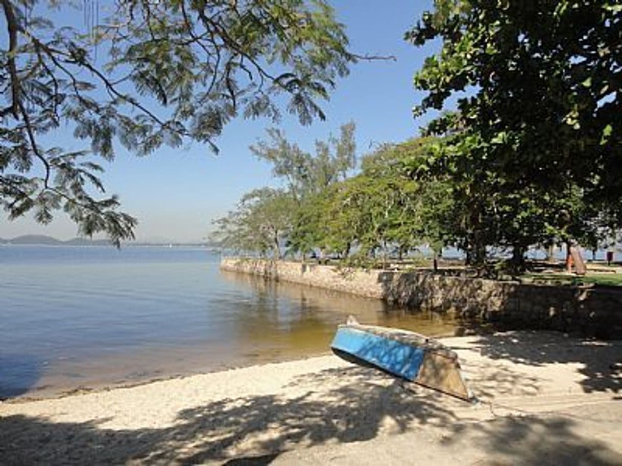 Place Ilha de Paquetá