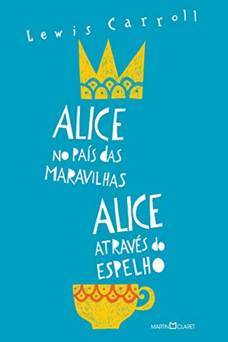 Book Alice no país das maravilhas / Alice através do espelho e o