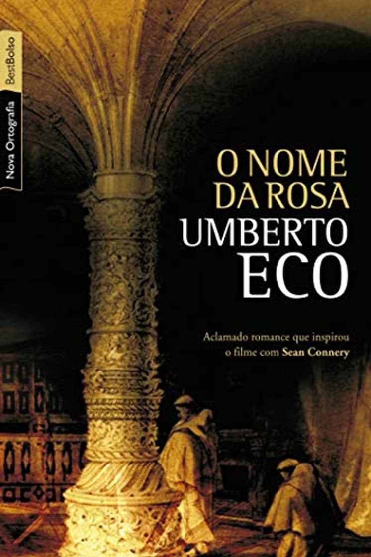 Libro O Nome da Rosa