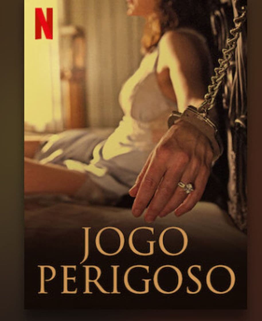 Película Juego peligroso