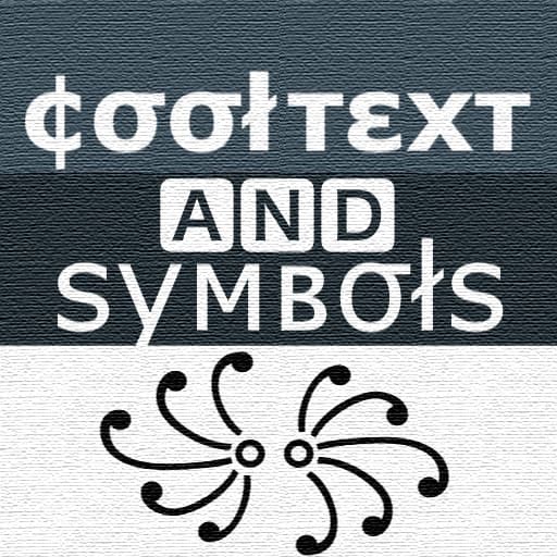 Fashion Cool text, symbols, letters, emojis, nicknames - Apps on Google Play