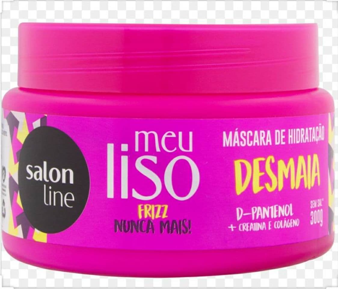 Producto Mascara sallon line meu liso desmaiado 