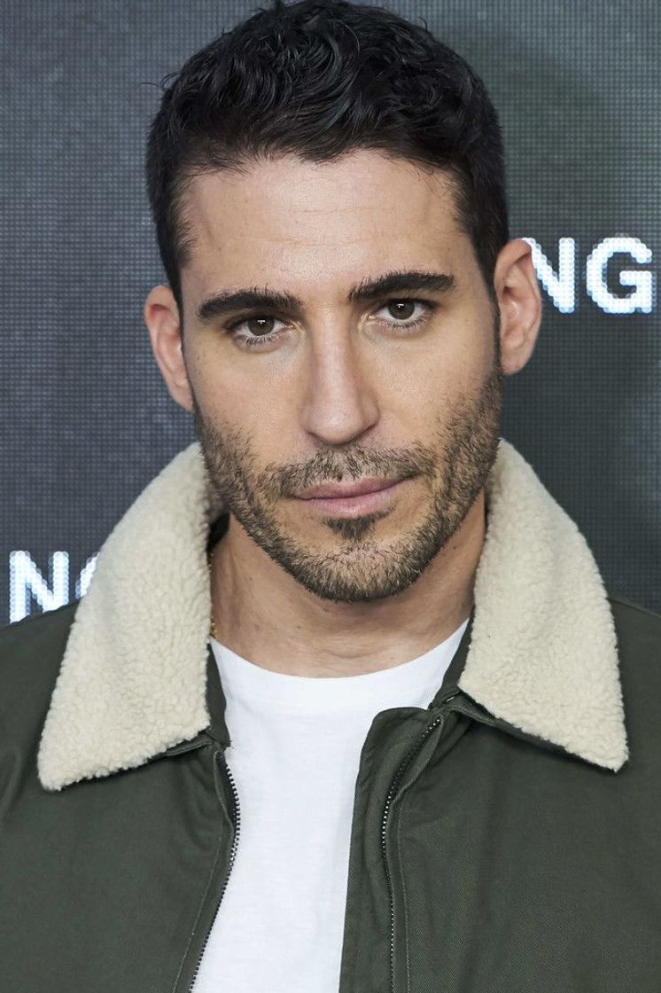 Fashion Miguel Angel Silvestre