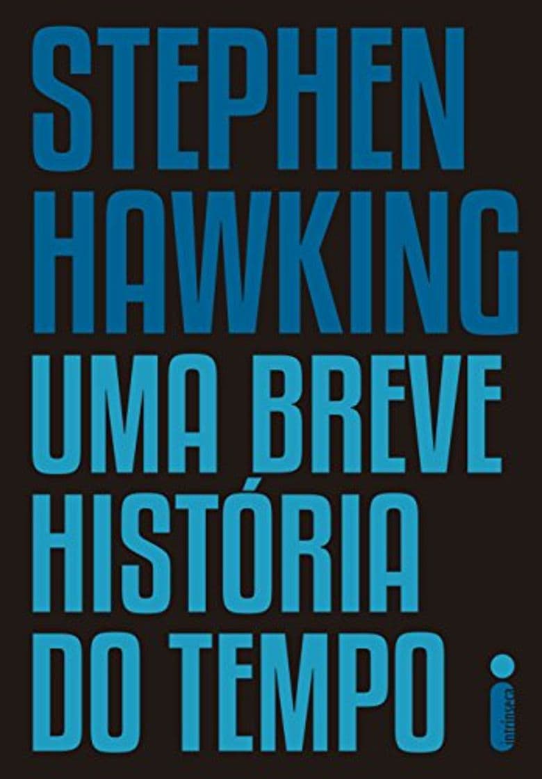 Book Uma breve história do tempo