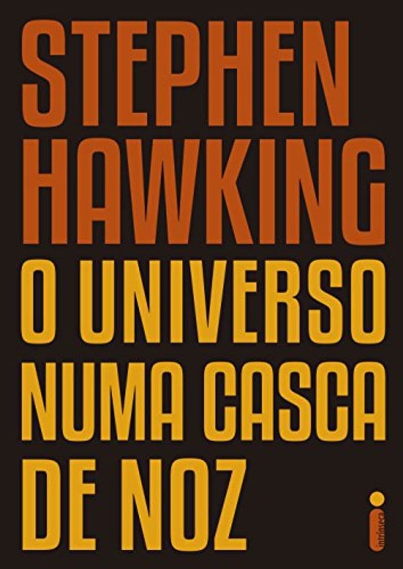 Book O universo numa casca de noz