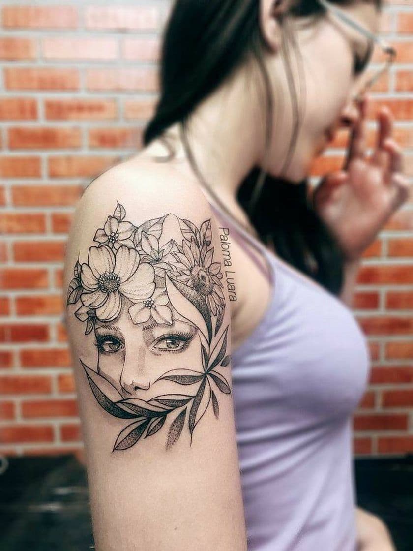 Fashion Tattoo 