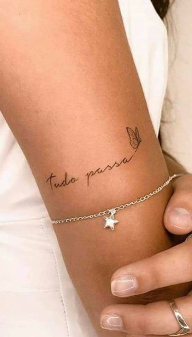 Fashion Tattoo 