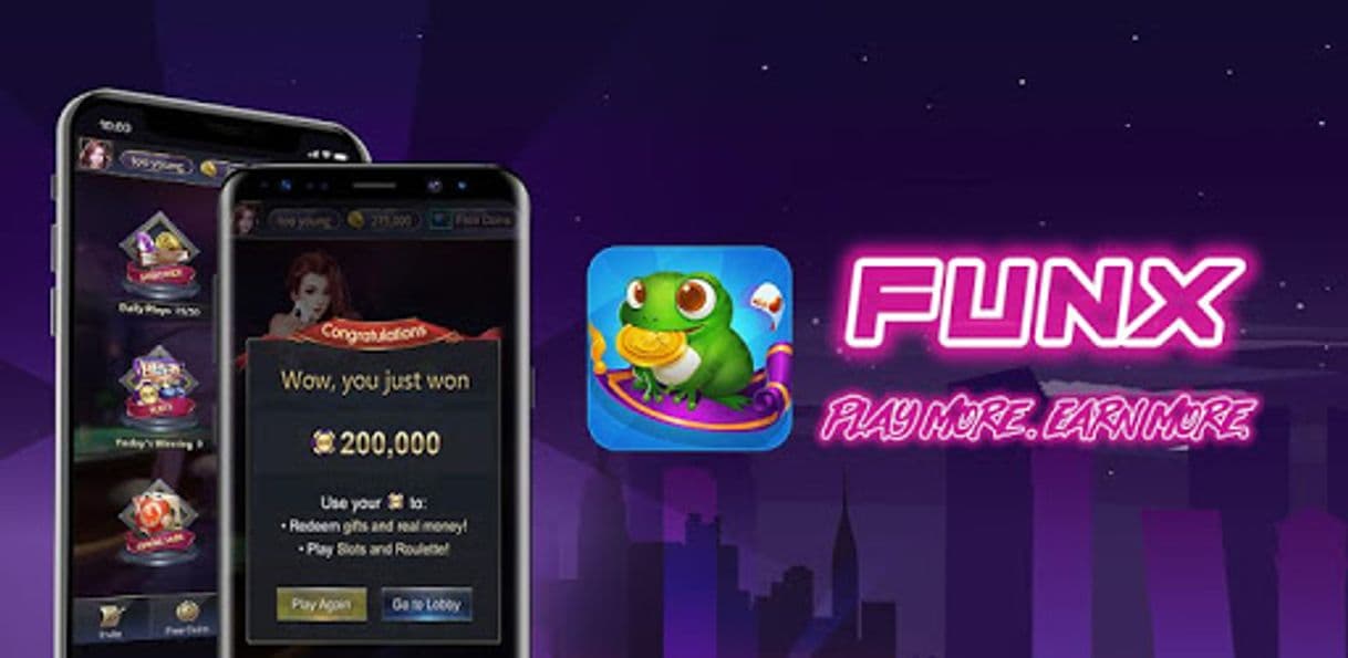 Fashion FunX - Play more, Win more - Apps on Google Play