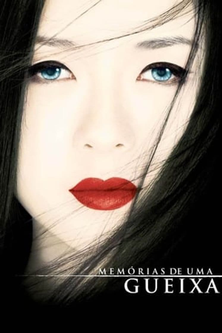 Movie Memoirs of a Geisha