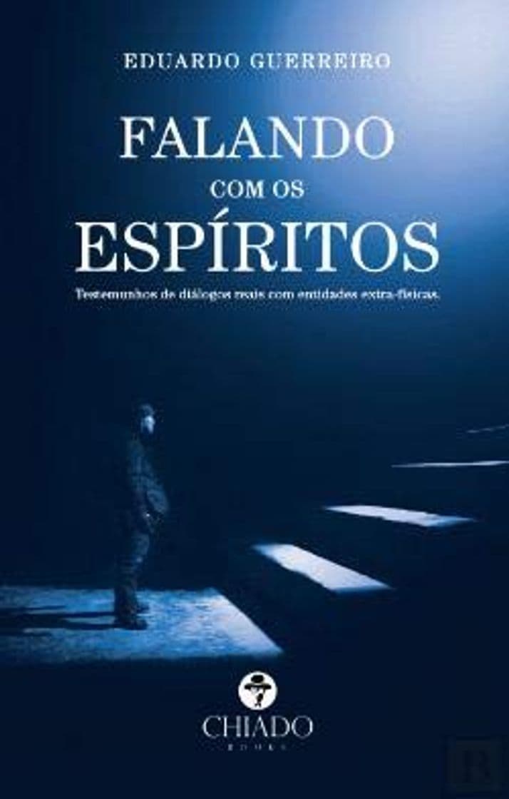 Book Falando com os espíritos