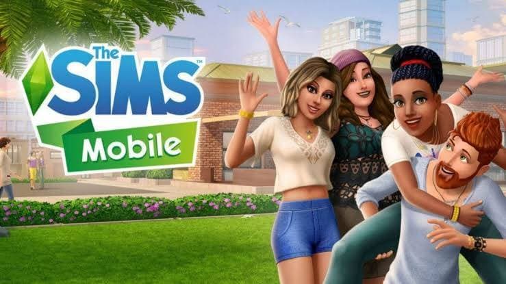 Videojuegos The Sims Mobile