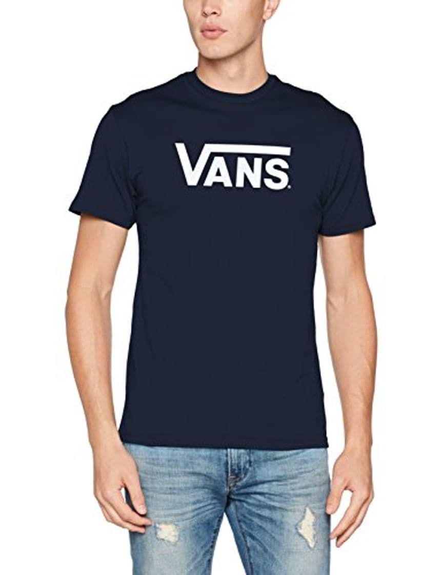 Producto Vans Herren Classic T - Shirt, Blau