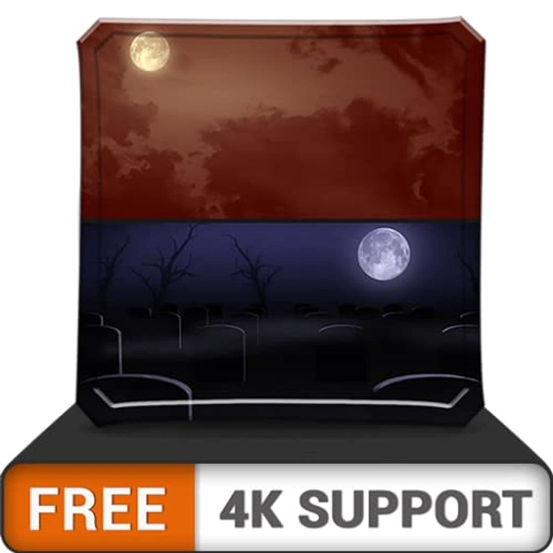 Product luces de luna de miedo gratis HD