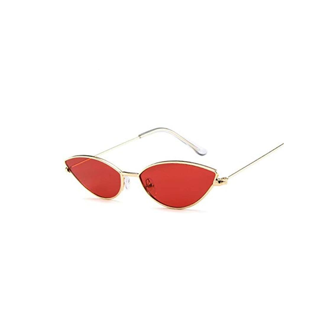 Product Nobrand Cute Sexy Cat Eye Sunglasses Women Retro Small Red Cateye Sun