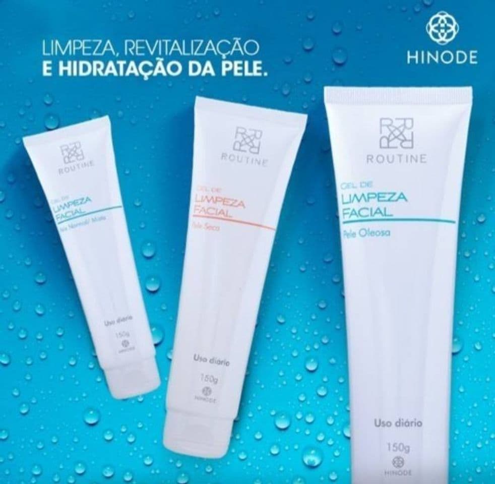 Fashion LIMPEZA FACIAL (Hinode)