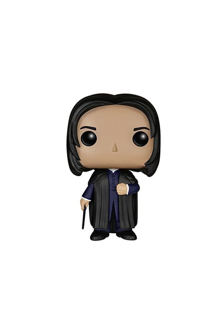 Game Funko - Pop! Vinilo Colección Harry Potter - Figura Severus Snape