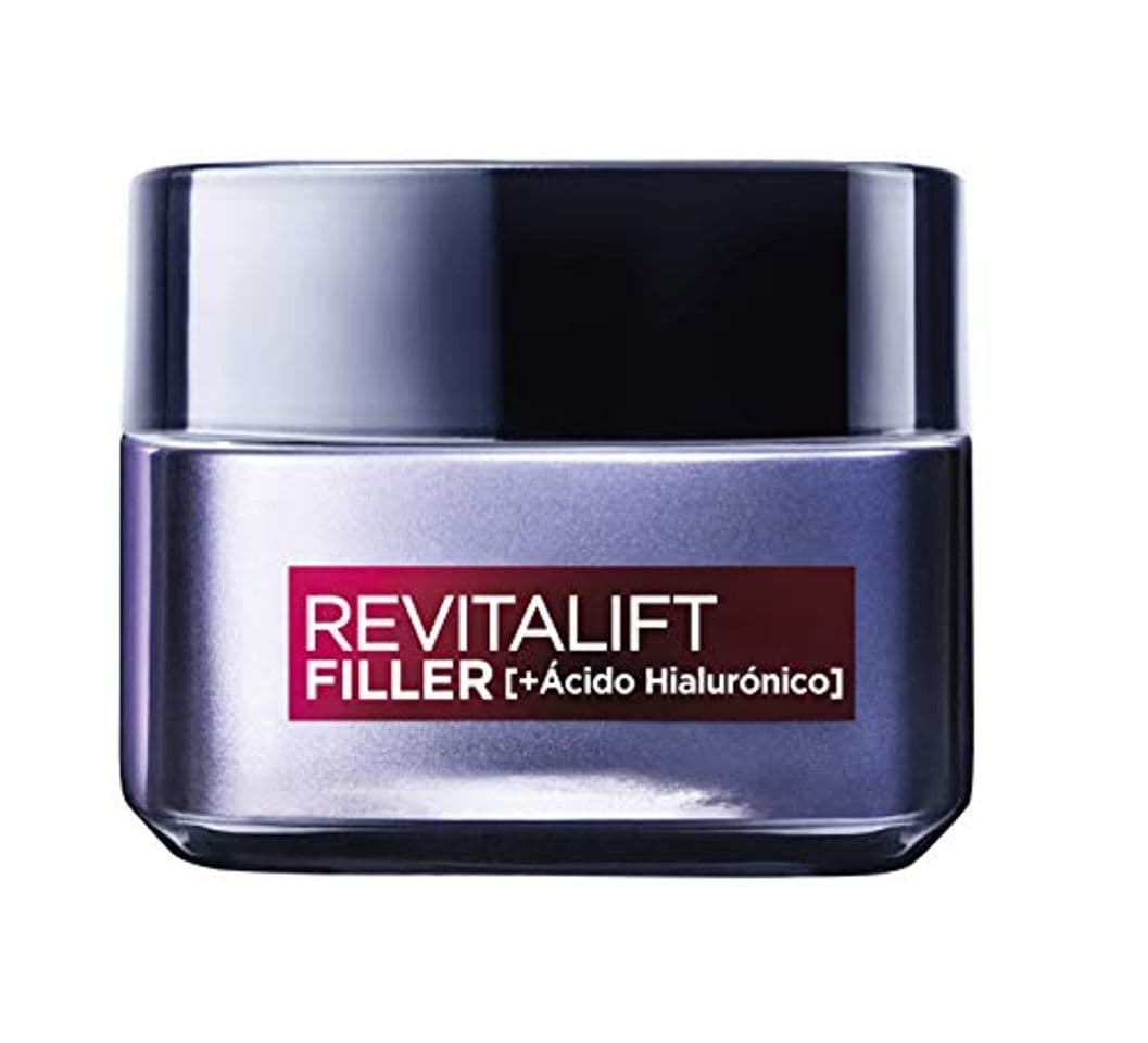 Belleza L'Oréal Paris Dermo Expertise Crema Día Revitalift Filler con Ácido Hialurónico