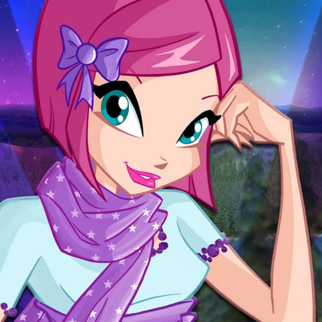 Moda Winx Powers BR - YouTube