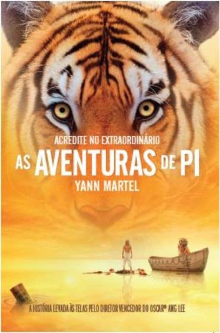 Book As Aventuras De Pi