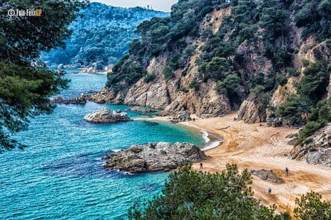 Place Cala sa Boadella