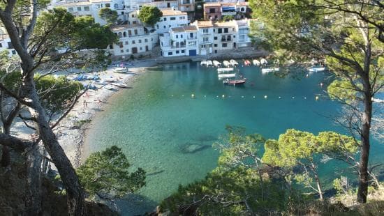 Place Platja Sa Tuna