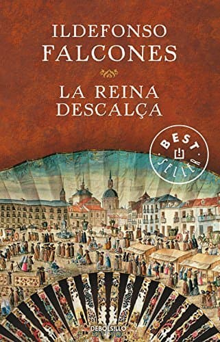 Book La reina descalça