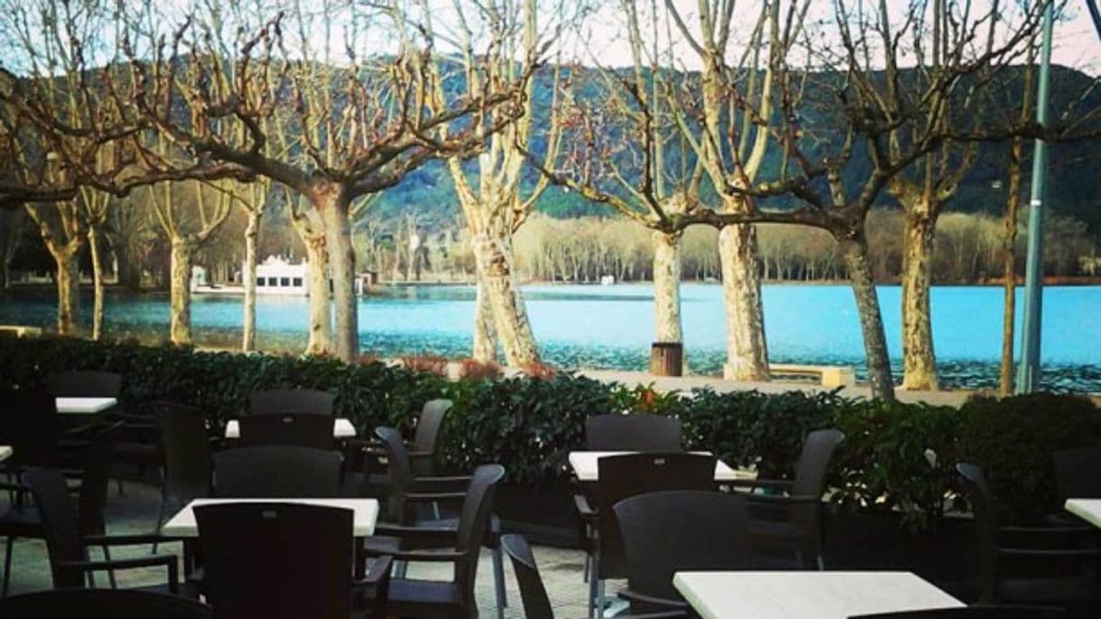 Restaurants La Carpa de l'Estany SA