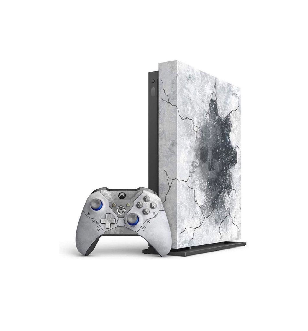 Producto Xbox One X 1TB Edição limitada Gears 5