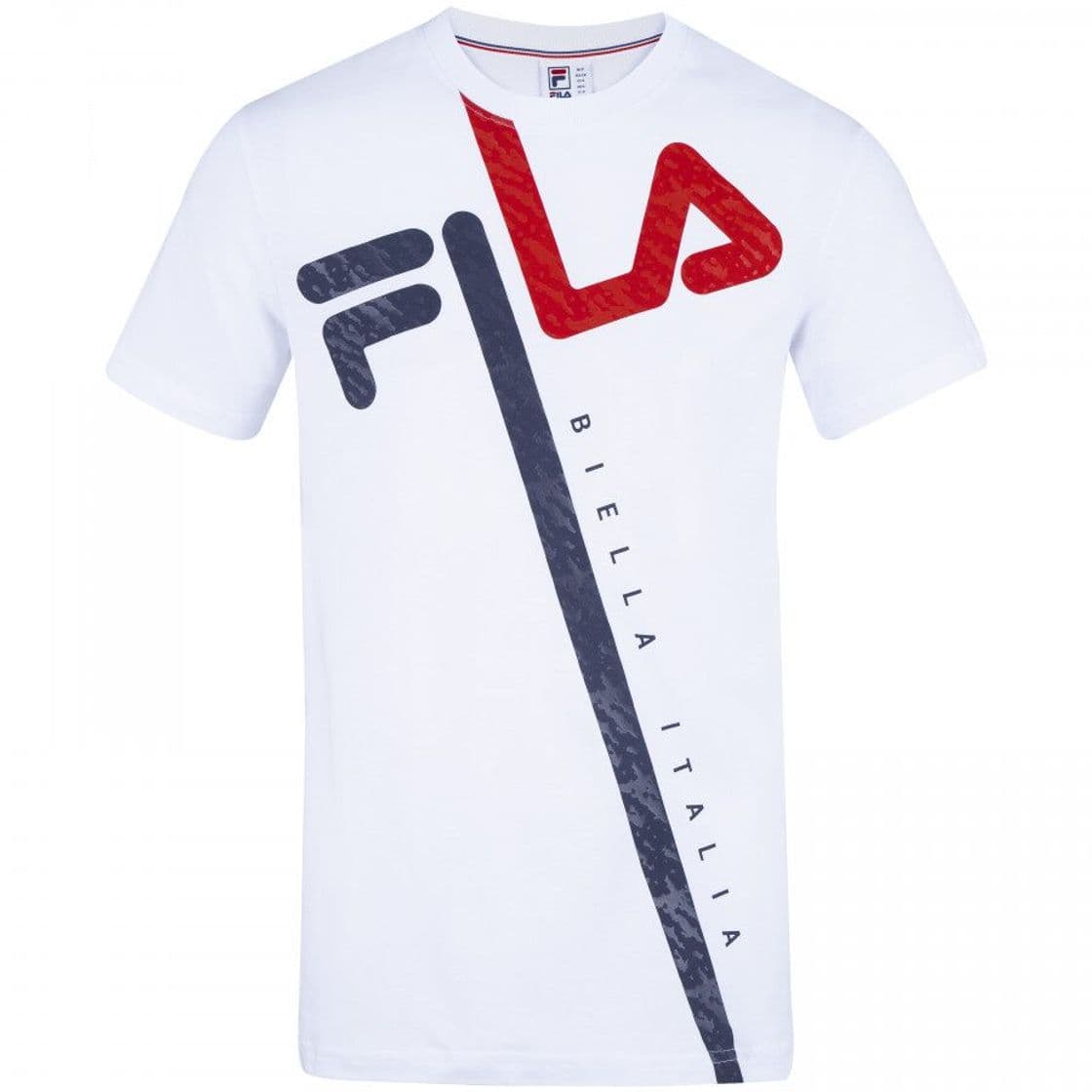 Fashion Camiseta Fila Pixel Tiger - Masculina