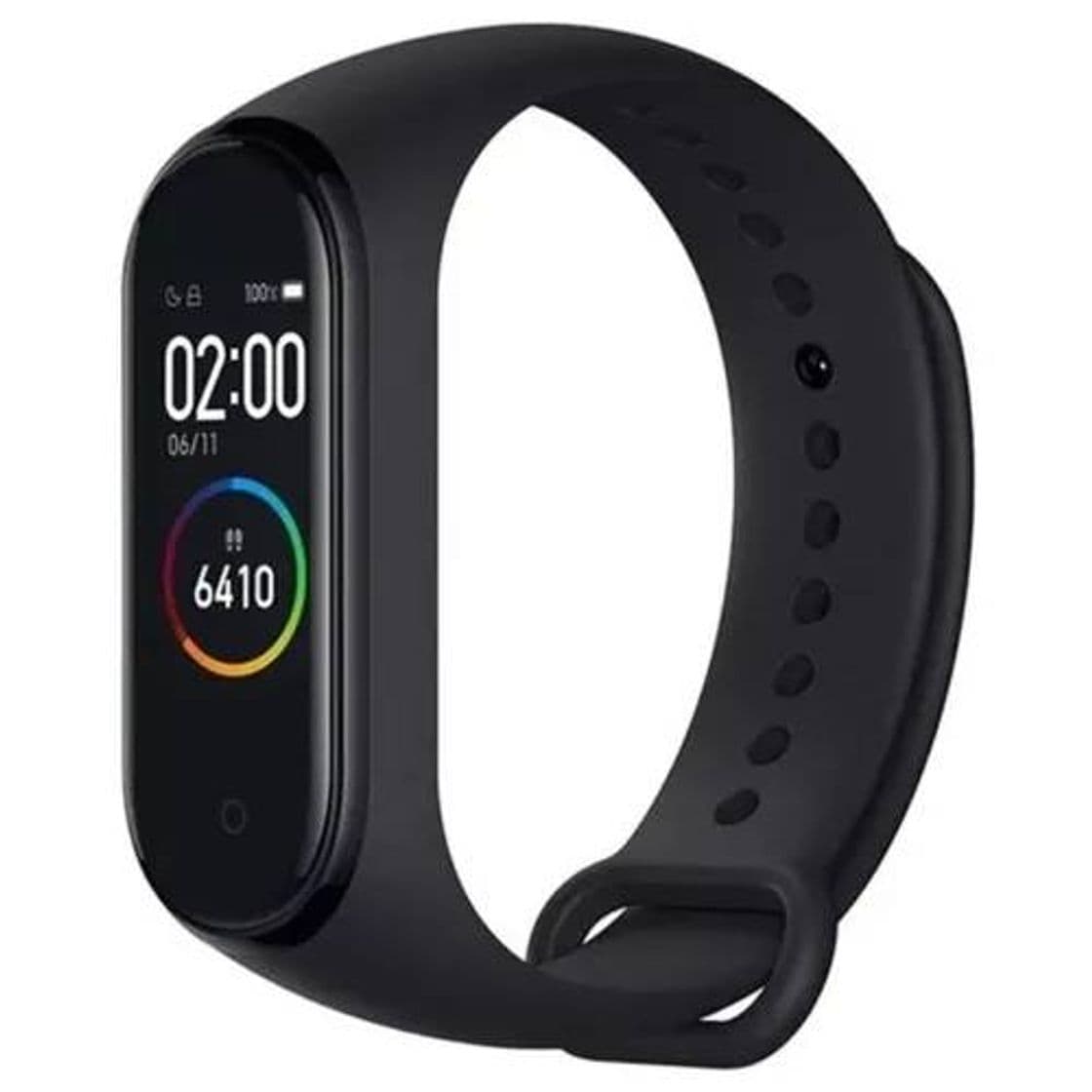 Moda Smartband Mi Band 4 Original - Lançamento nas americanas