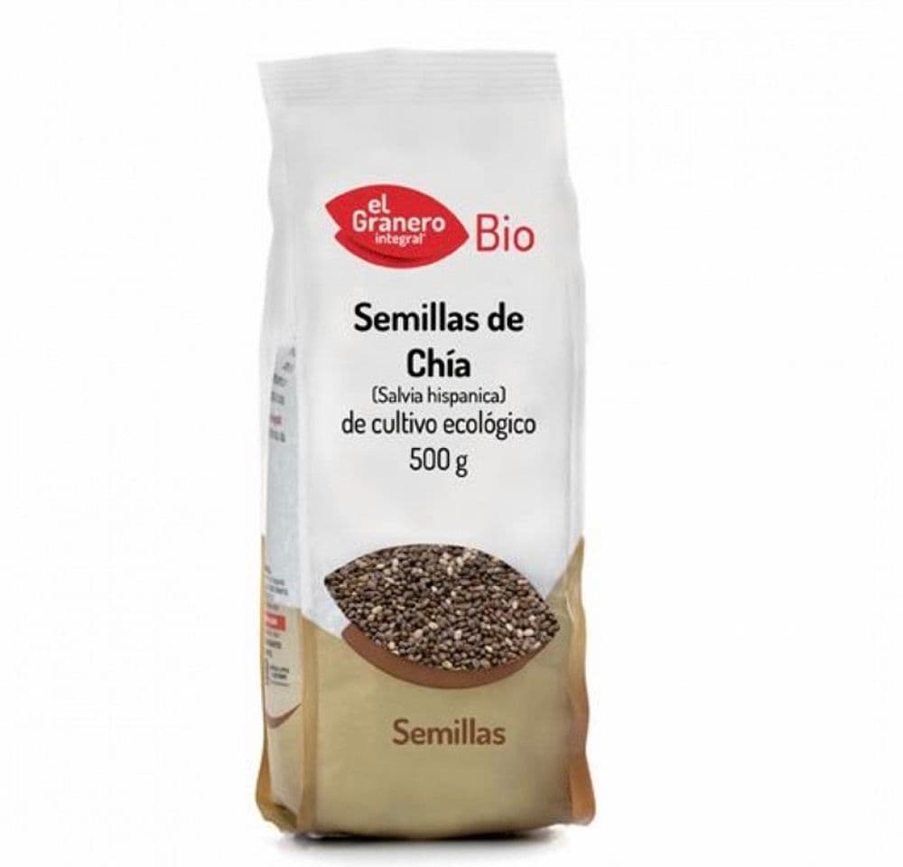 Producto Semillas de chía