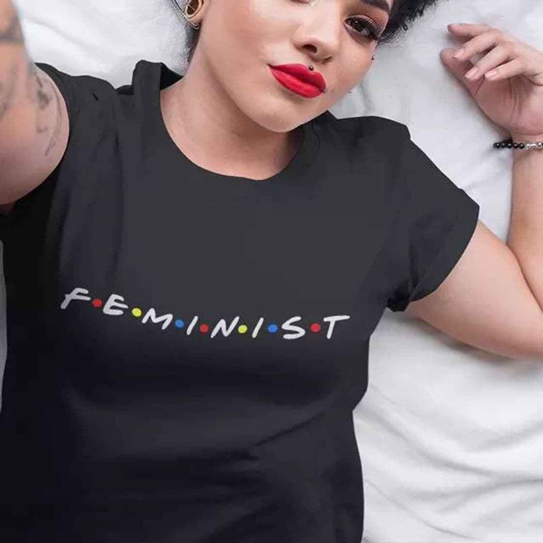 Product Camiseta feminista 