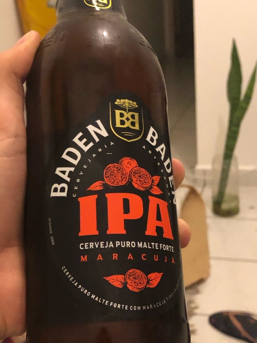 Fashion IPA DE MARACUJÁ 