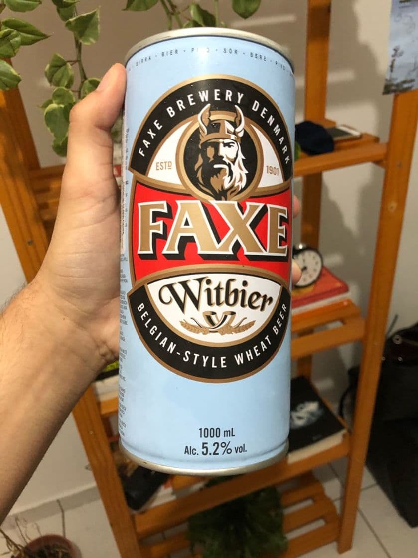 Fashion Cerveja Faxe