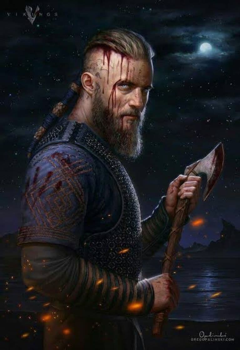 Serie Vikings