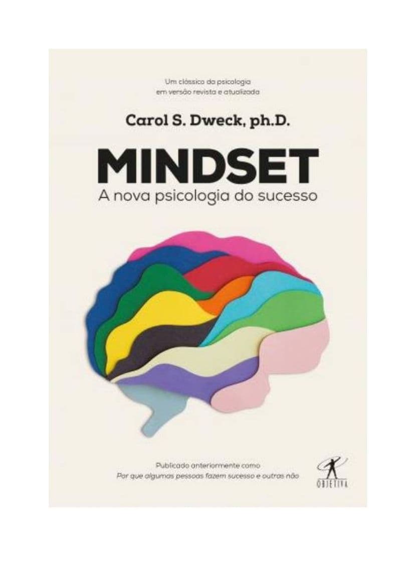 Book Mindset: The New Psychology of Success