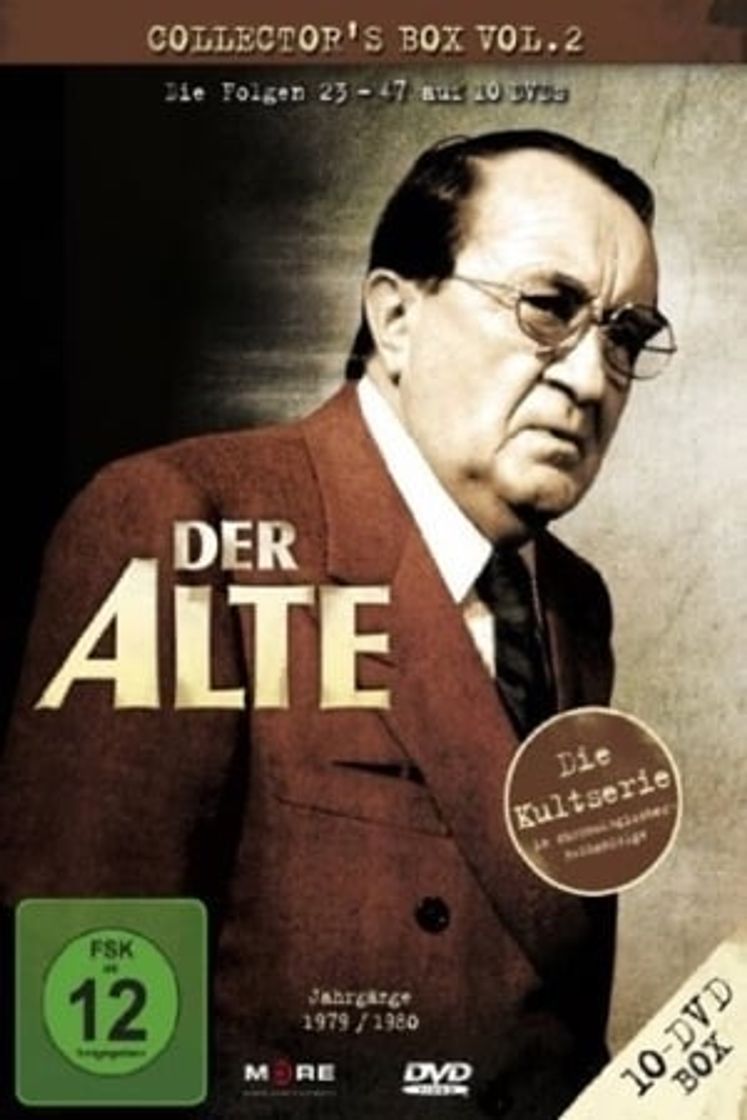 Serie Der Alte