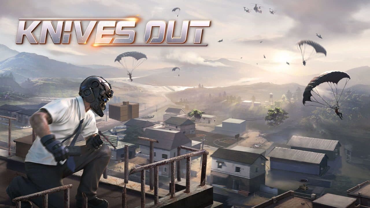 Videojuegos Knives Out