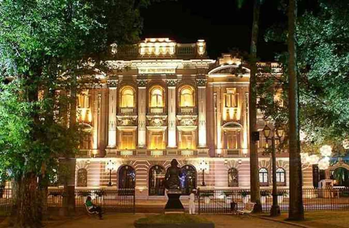 Lugar Palácio do Campo das Princesas - Governo do Estado de Pernambuco