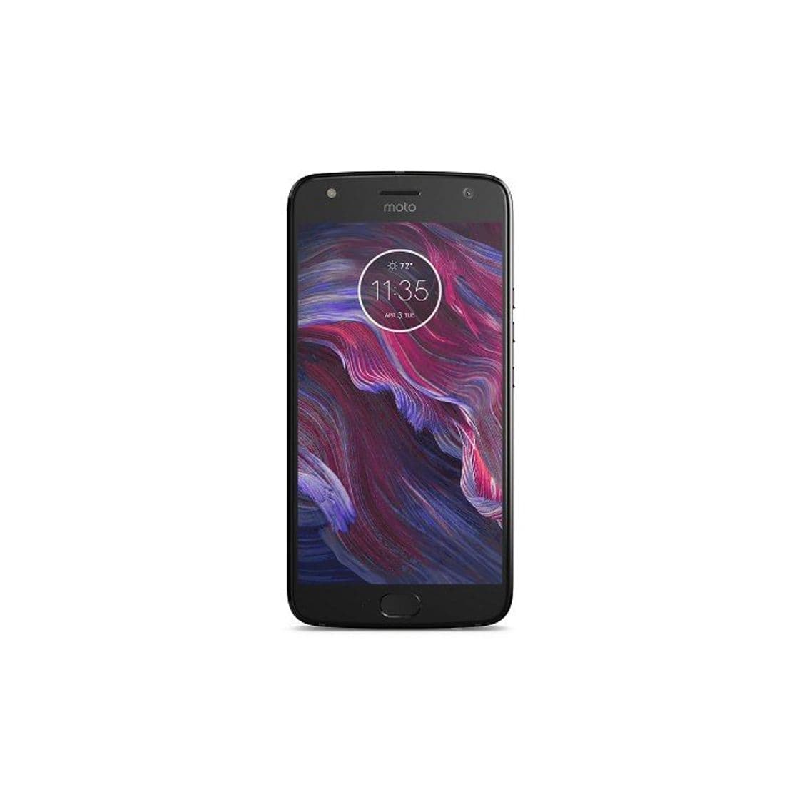 Electrónica Motorola Moto X 4 SIM Doble 4G 64GB Negro - Smartphone