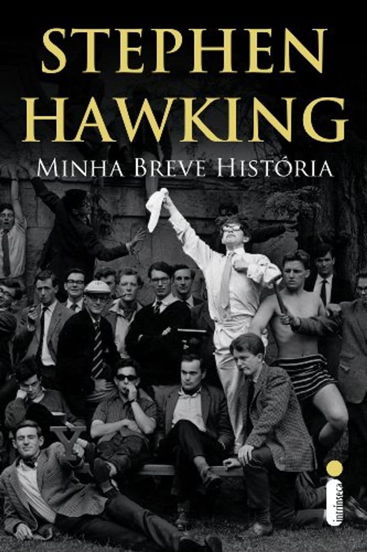 Libro Minha breve história