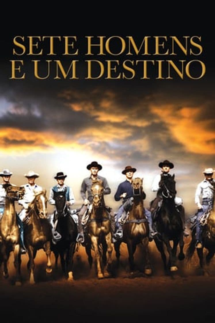 Película The Magnificent Seven