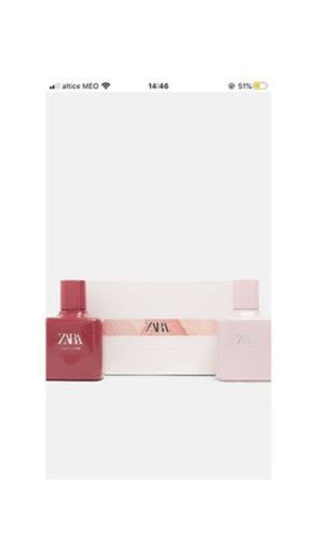 Producto Perfumes Zara 